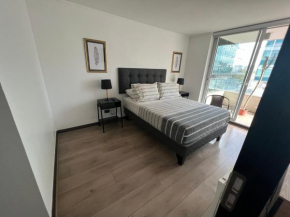 Deptos impecable comuna las Condes 30 hasta 5 personas
